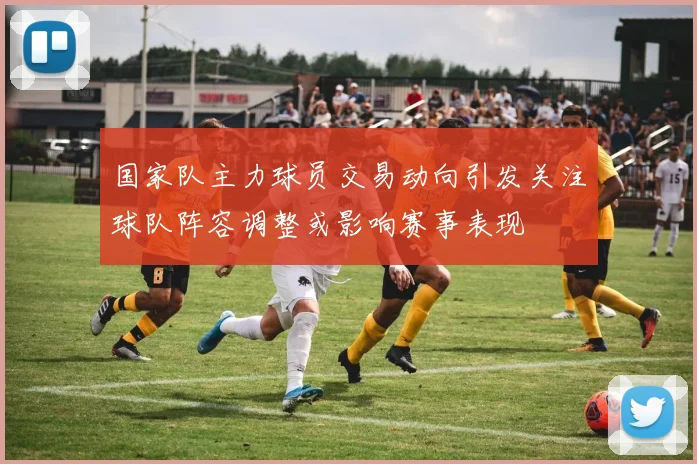 国家队主力球员交易动向引发关注球队阵容调整或影响赛事表现